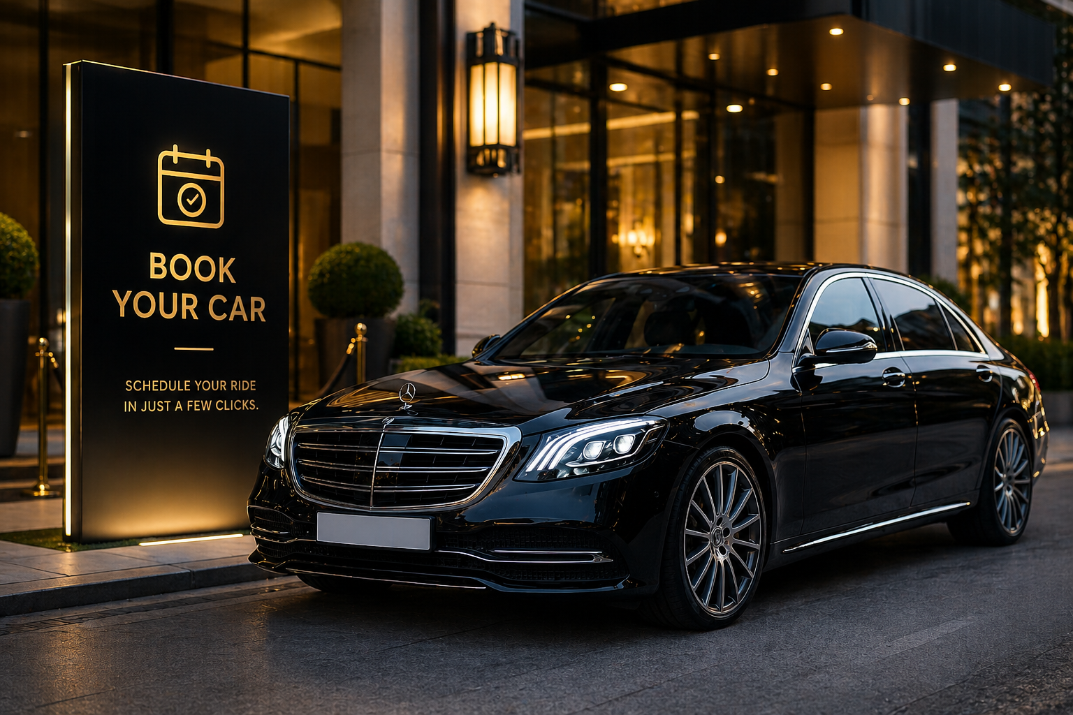 Chauffeur
